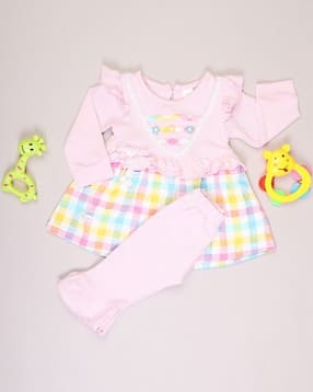 v-mart Cotton Cartoon Printed Sets-picture-44