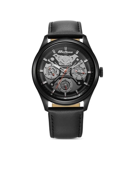 TITAN Men Multifunction Watch-NU1805NL07
