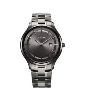 titan Men Clasique Slim Quartz Analogue Watch-NU90142QM06-picture-26