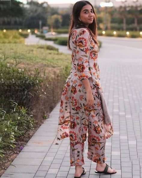 Kiana House Of Fashion Women Cotton 2-Piece Sets