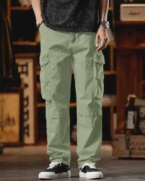 neonomad Men Relaxed Fit Cargo Pant -picture-31