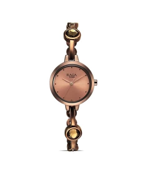 TITAN Raga Viva Upgrades Watch-NU2576QM01