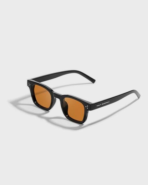 Sam & Marshall Unisex Kun UV400 Protection Square Sunglasses