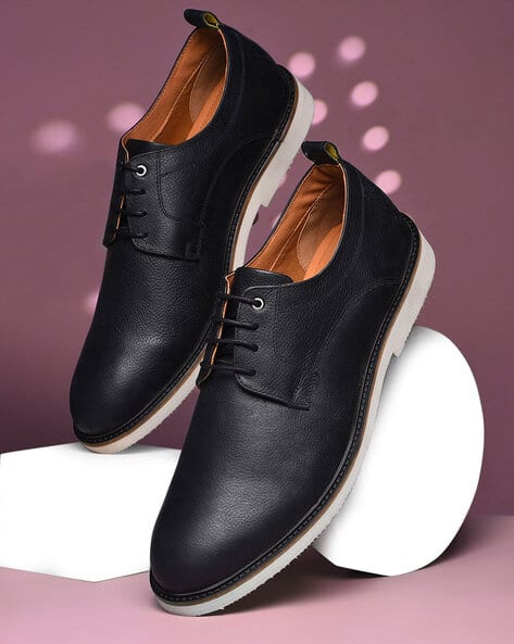 Men's Lace-up Formal Shoes