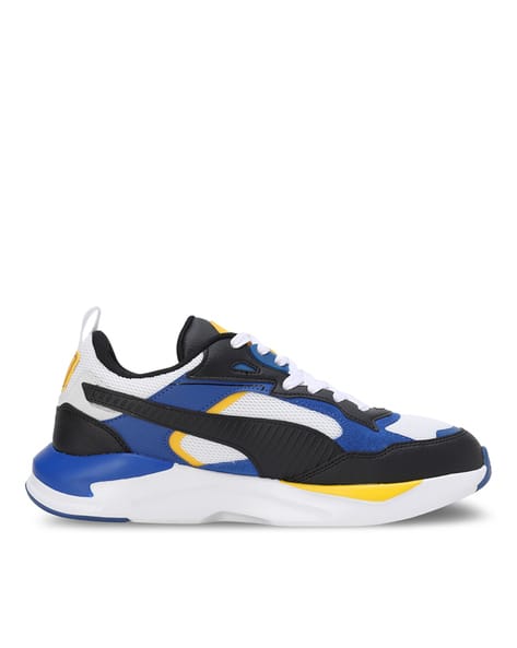 Puma Men X-Ray Prism Lace-Up Sneakers