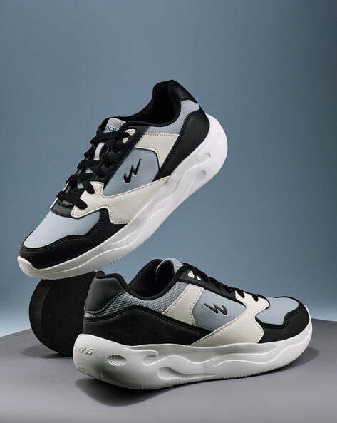 Campus OG-35 Men Lace-Up Sneakers
