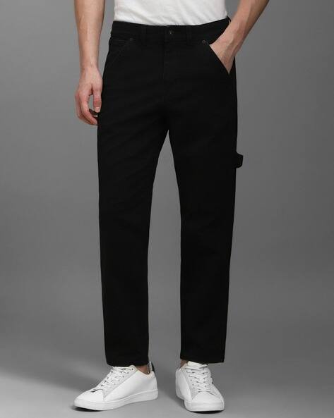 LOUIS PHILIPPE Men Mid-Wash Slim Jeans
