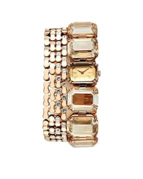 titan Women Raga Cocktail Water-Resistant Analogue Watch-NU95319WM01-picture-43
