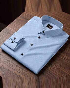 voroxy x ag Men Geometric Print Regular Fit Shirt-picture-47