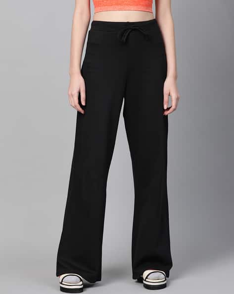 Sassafras Women Wide Track Pants