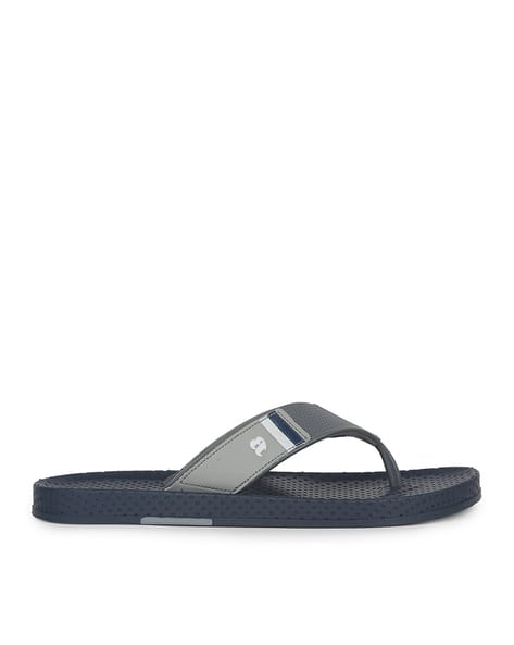 Bata Men Thong Strap Slippers
