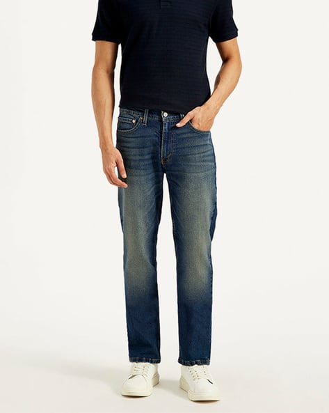LEVI'S Men Slim Jeans with 5-Pocket Styling