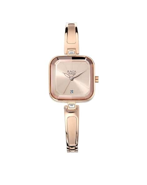 TITAN Analogue Wrist Watch-NU2607WM01