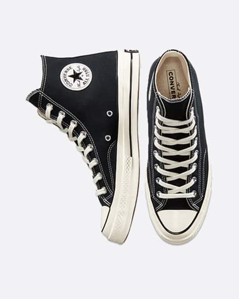 Unisex Chuck 70 High-Top Canvas Sneakers - Image 5