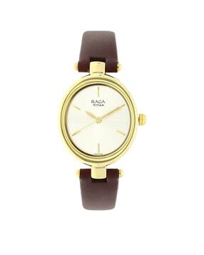 Analogue Wrist Watch-NU2579YL01-image-11