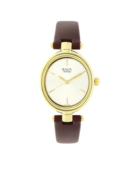 TITAN Analogue Wrist Watch-NU2579YL01