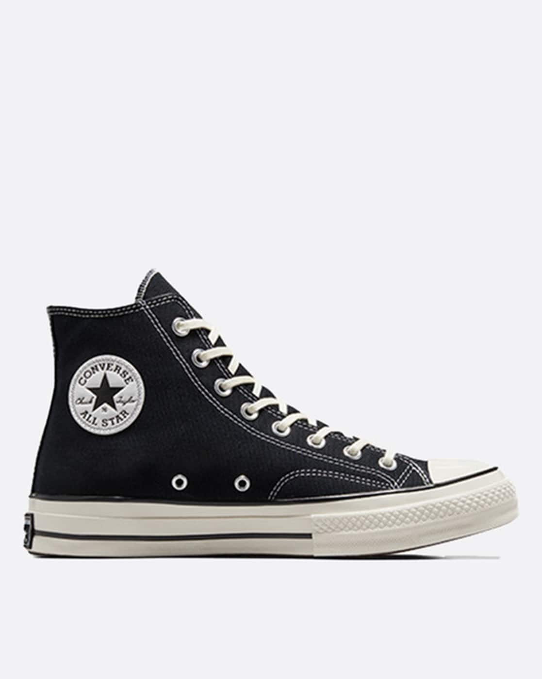 Buy CONVERSE Unisex Chuck 70 High-Top Canv Online | Ajio.com