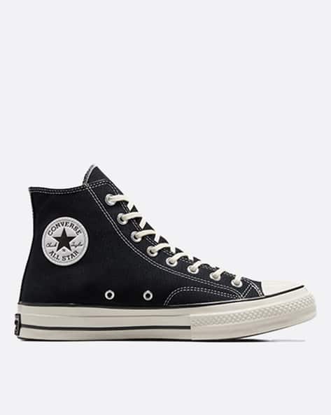 Unisex Chuck 70 High-Top Canvas Sneakers - Image 1