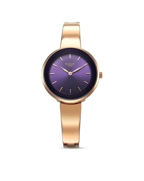 TITAN Women Raga Showstopper Analogue Watch -NU95276WM01
