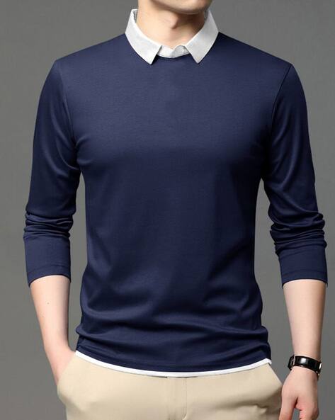 Hoodler Men Regular Fit Polo T-Shirt