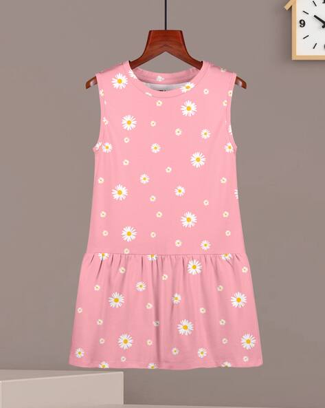 Hellcat Girls A-line Dress