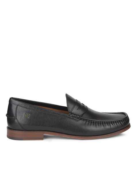 HUSH PUPPIES Men Low-Top Slip-On Loafers