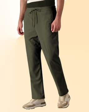 tromko Men Relaxed Fit Trousers-picture-51