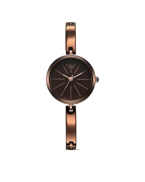 TITAN Raga Viva Upgrades Watch-NU2606QM03