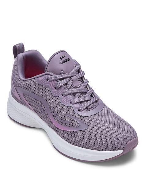 Campus SIREN Women Lace-Up Running Shoes