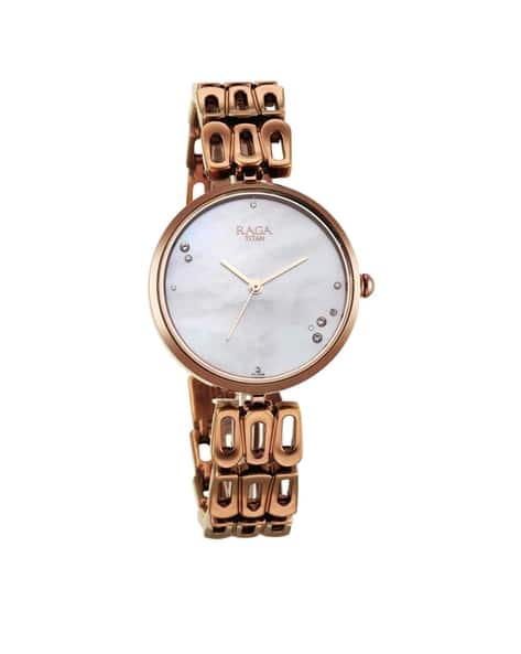TITAN Raga Chic Analogue Watch-NU2659QM01