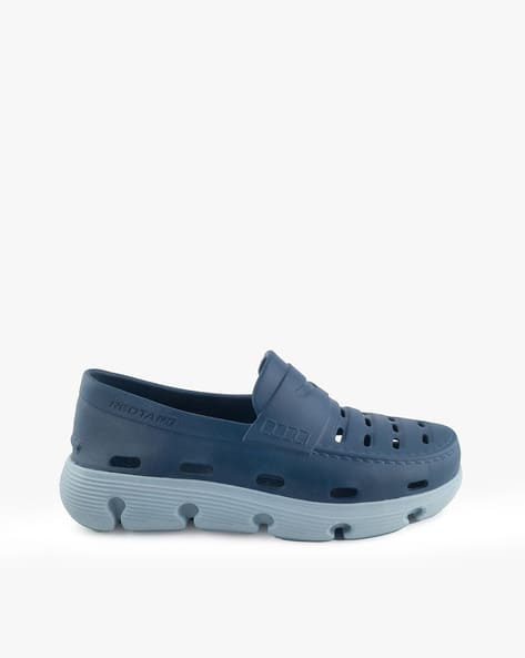 RED TAPE Men Round-Toe Slip-On Shoes