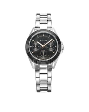 titan Women Stainless Steel Watch-NU95315KM01-picture-41