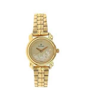 titan Stainless Steel Strap Analogue Watch-NU2534YM01-picture-53