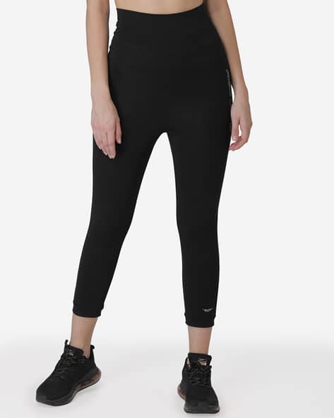 RED TAPE High-Rise Sports Leggings
