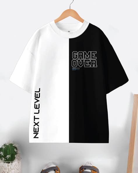 Buy CODEZ Men Self-design T-shirt Online | Ajio.com