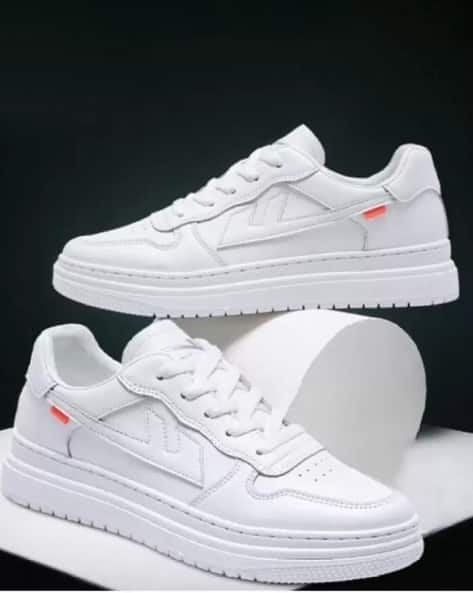aadi Men Casual Shoes with Synthetic Upper