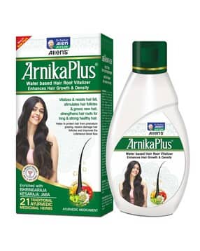 Pack of 2 Allen Laboratories Arnika Plus Hair Root Vitalizer -picture-30