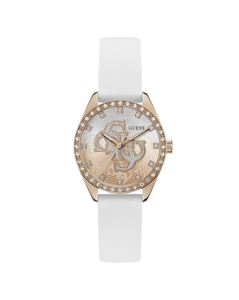 GUESS Water-Resistant Analogue Watch-GW1042L4