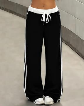 buda jeans co Women Mid Rise TrackPants-picture-49