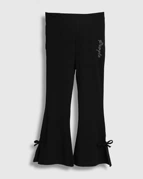 Girls Embellished High-Rise Jeggings-image-10