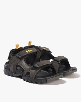 lee cooper Men Multi-Strap Sandals-picture-10