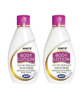 allen  Moisturizes & Nourishes Skin Body Lotion Pack Of 2-picture-7