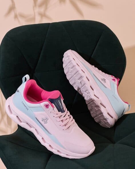 Campus Women Lace-Up Sports Shoes