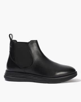 lee cooper Men Round-Toe Slip-On Chelsea-picture-14