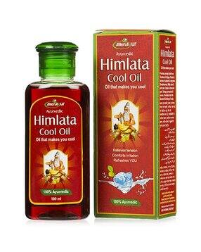 Pack of 2 Allen Laboratories Himlala Cool Oils-picture-48