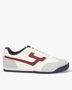 lee cooper Men Low-Top Lace-Up Sneakers-picture-52