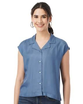 fyltr Women Regular Fit Rayon Shirt-picture-10