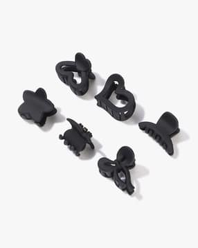 yousta Women Pack of 6 Hair Claws-picture-21