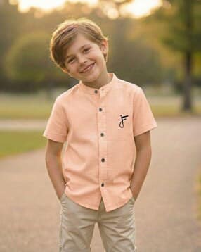 fraus Boys Regular Fit Shirt-picture-10