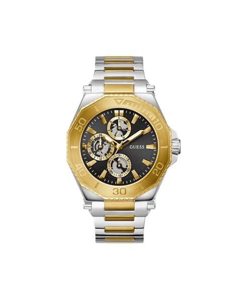 GUESS Water Resistant Wrist Watch-GW0797G2